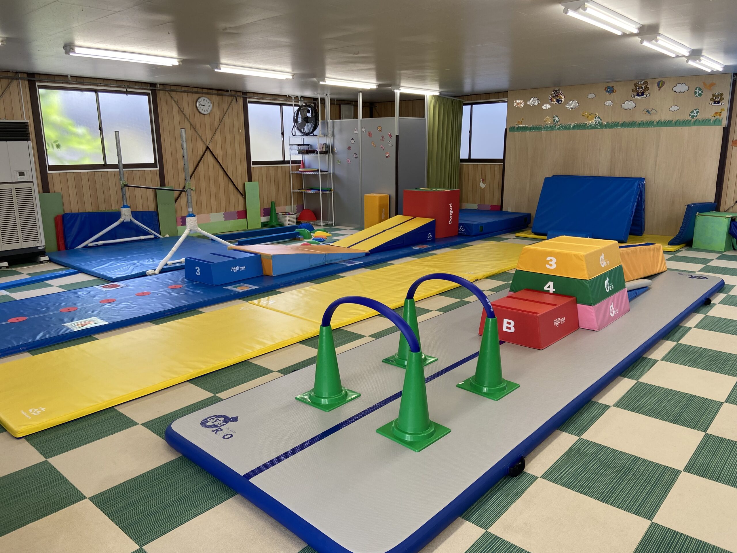 店舗内全体石神井公園店