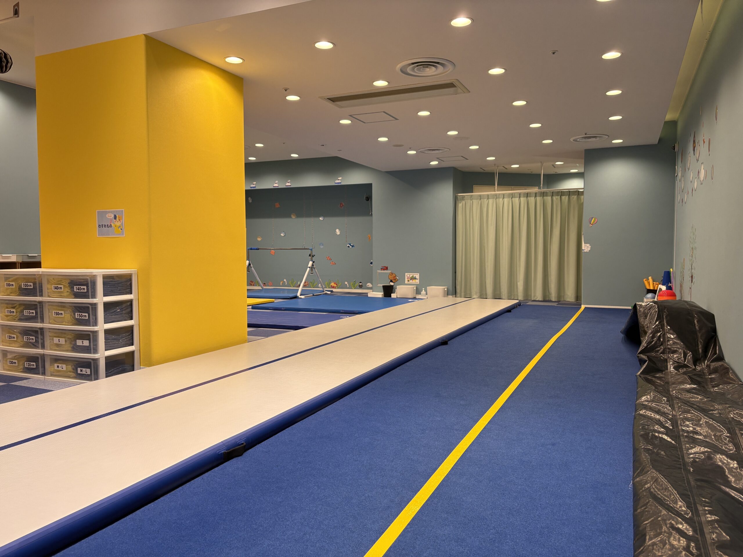 店舗内全体オリナス錦糸町店