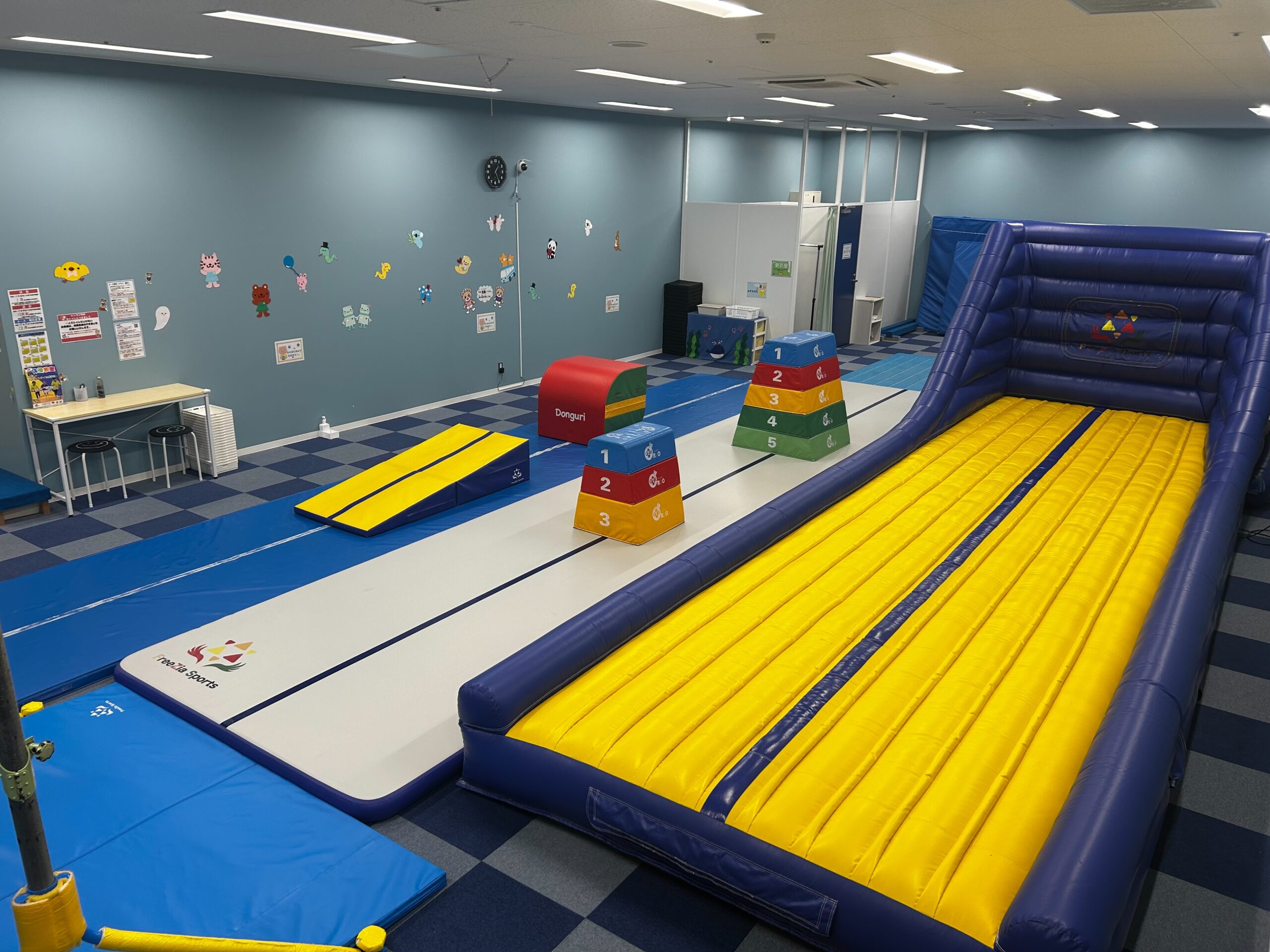 店舗内全体イオンスタイル南砂店