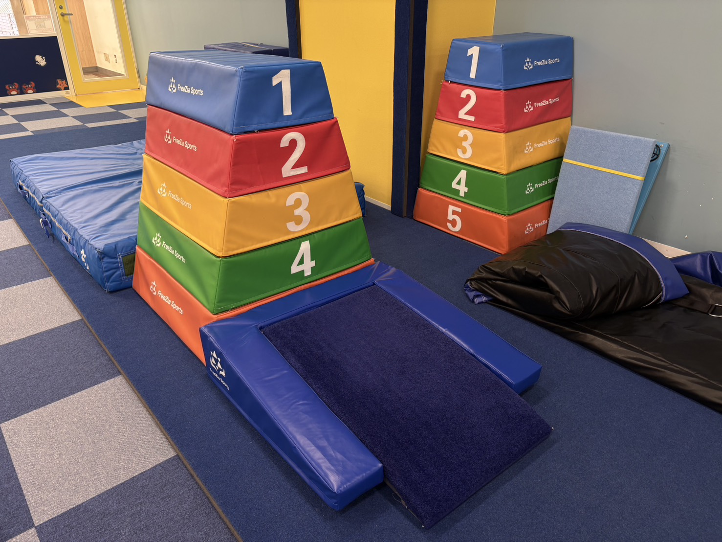 跳び箱イトーヨーカドー四つ木店４ 