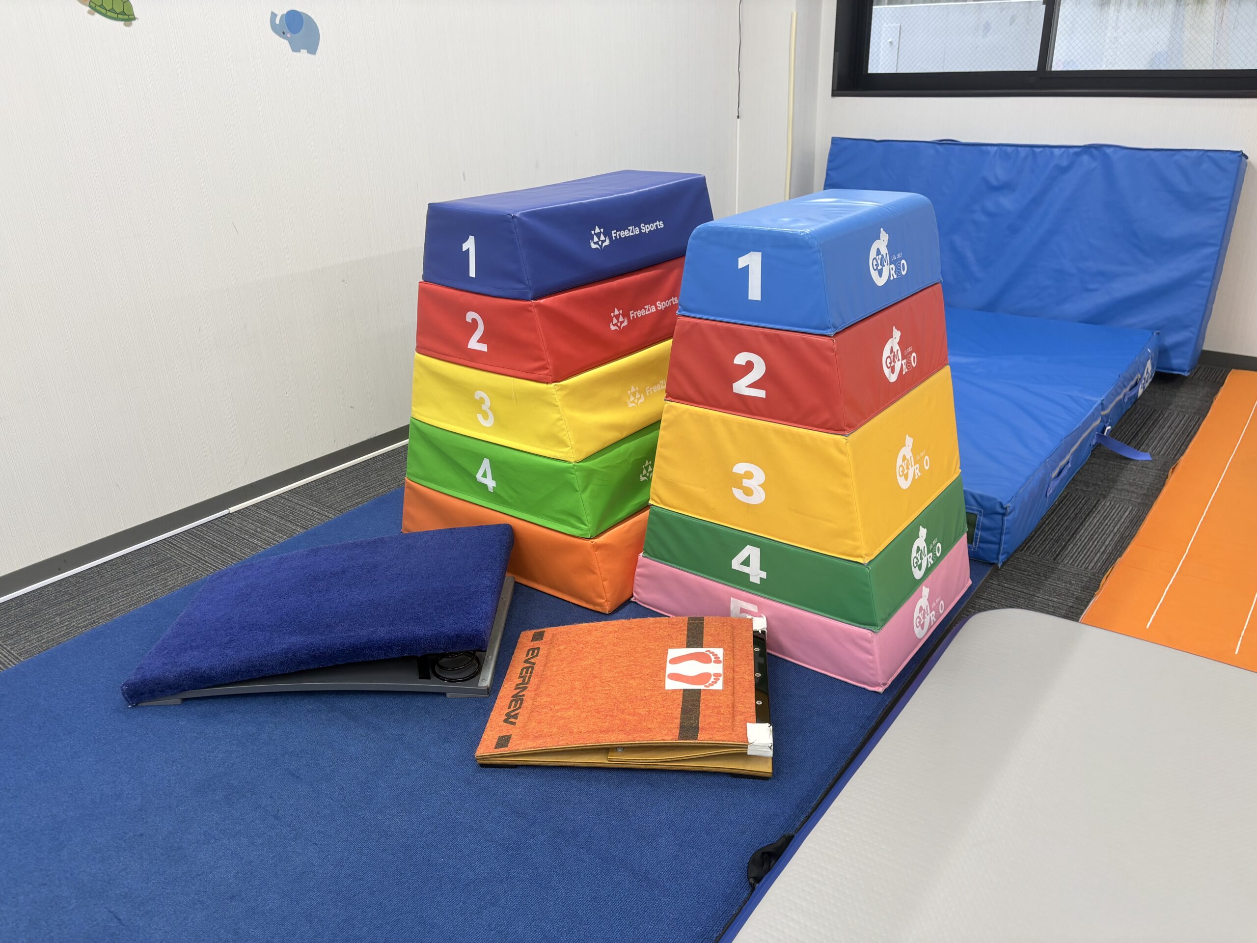 跳び箱武蔵小杉店