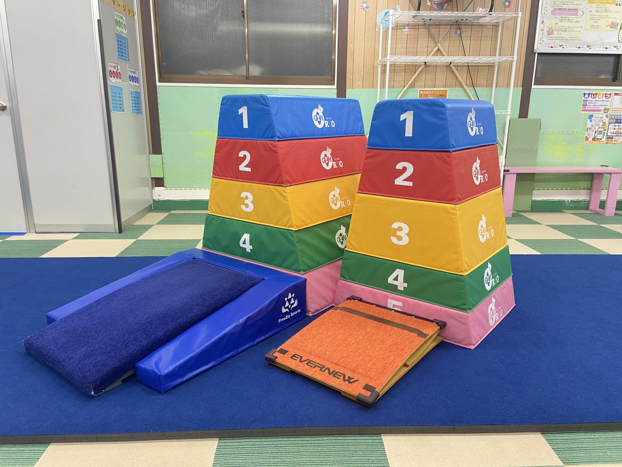 跳び箱石神井公園店