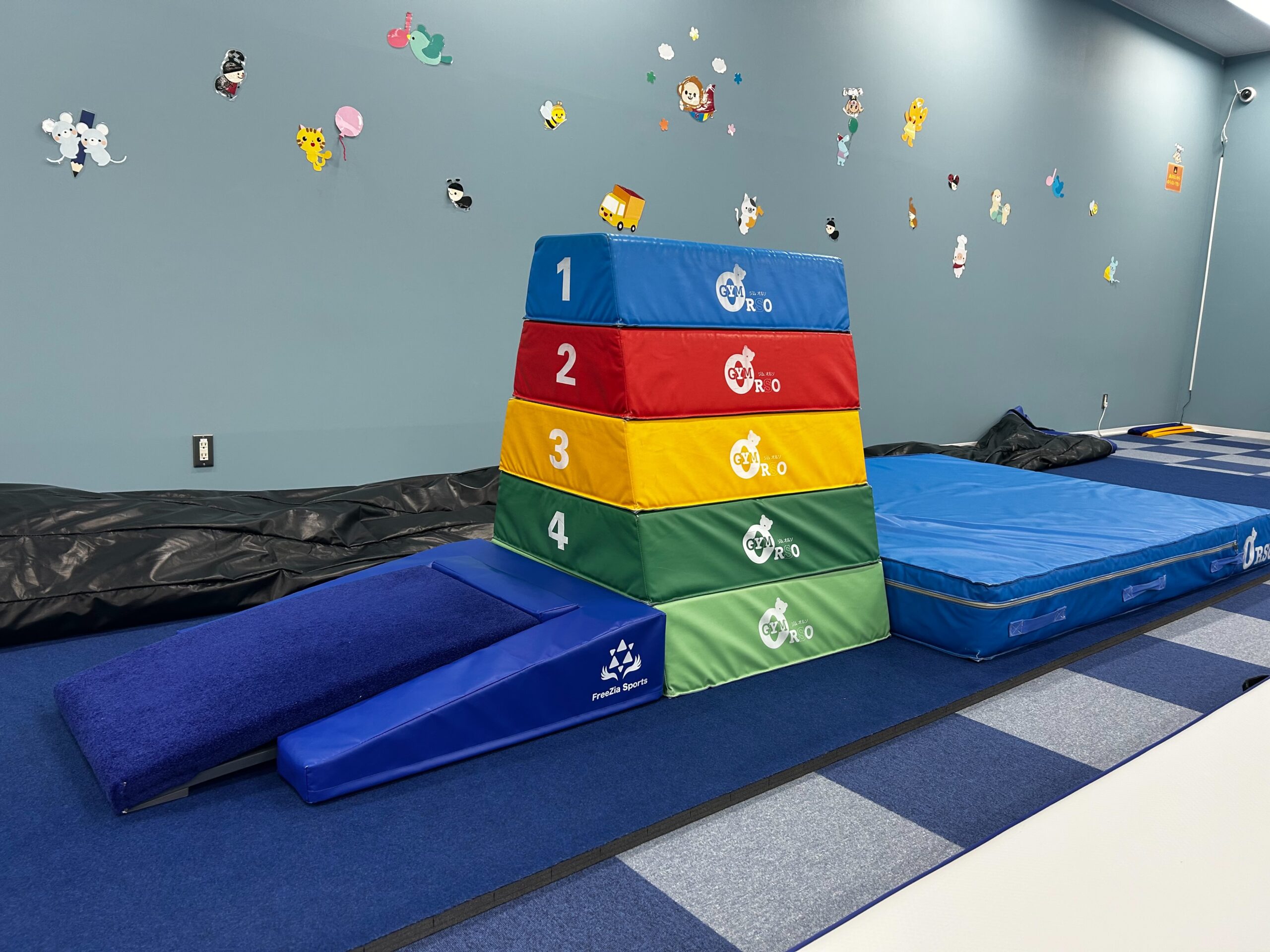 跳び箱イオンスタイル南砂店
