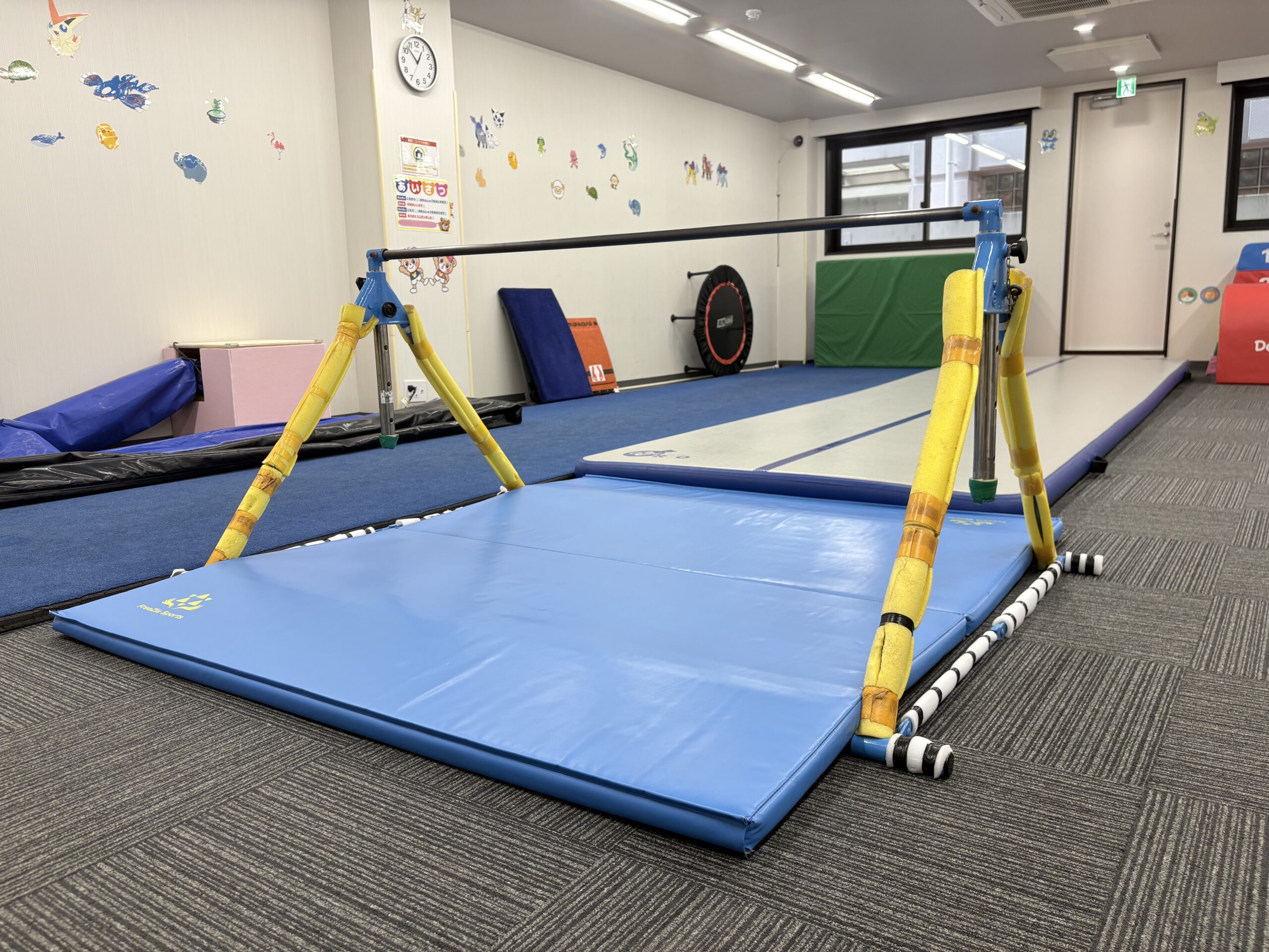 鉄棒武蔵小杉店