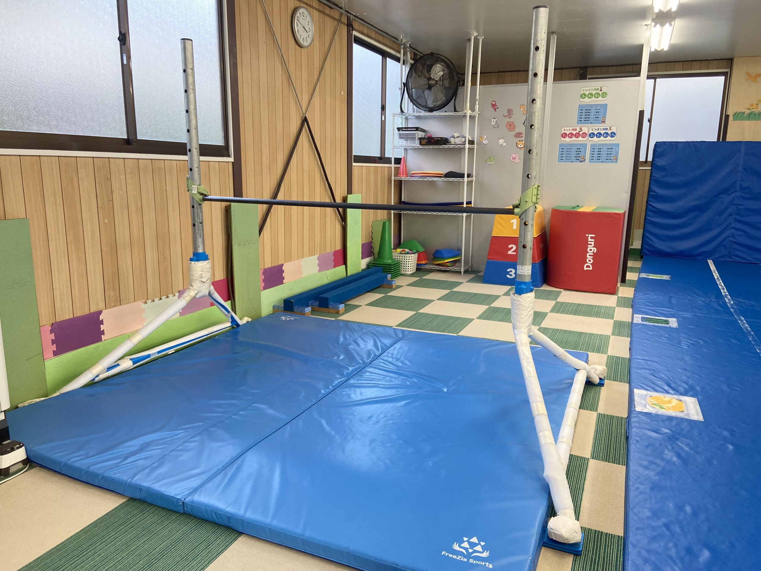 鉄棒石神井公園店