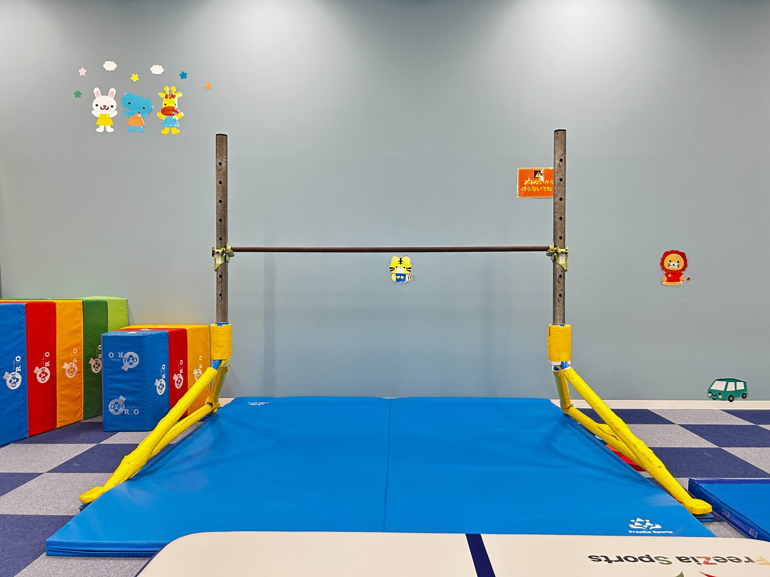 鉄棒イオンスタイル南砂店