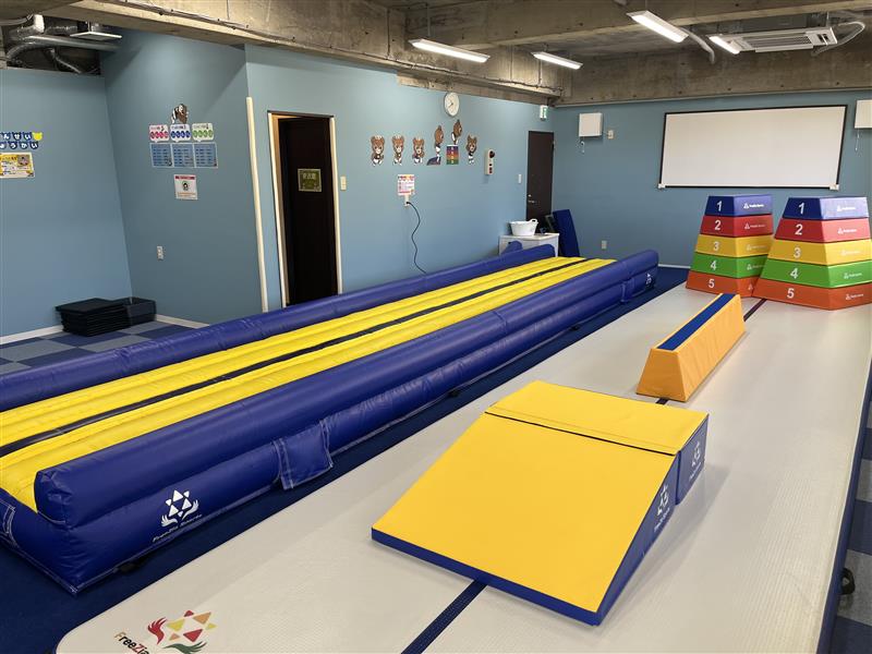 店舗内全体花小金井店